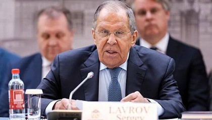 俄外长：乌克兰必须保持中立、不结盟和无核化，如果欧洲决定开战，俄已做好应战准备