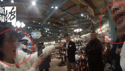 太猖狂！事发上海迪士尼，7人被刑拘