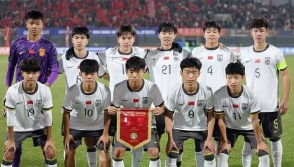 U17亚洲杯预选赛｜U16国足严防轻敌 最强对手尚未相遇