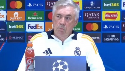 安切洛蒂：我换过4000次人没人能给我建议 我依然是埃弗顿支持者