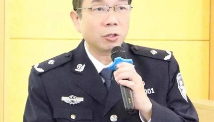 黄文墙，任上被查