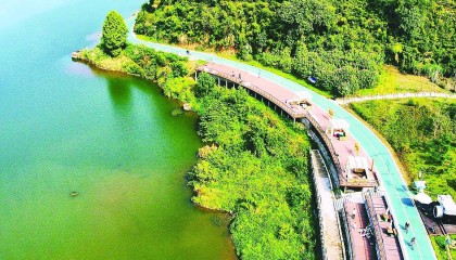 环武夷山国家公园入选高质量户外运动目的地建设名单