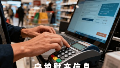 点击购物链接银行卡被盗刷？注意避开这些陷阱！