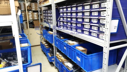 LTC6400IUD-26针对 DC 至 300MHz 的 1.9GHz 低噪声、低失真差分 ADC 驱动器