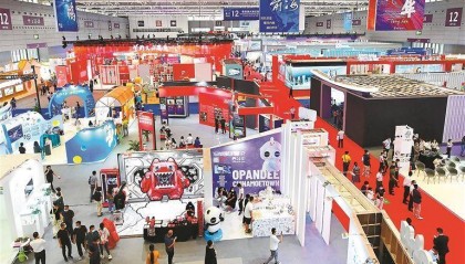 第十九届文博会6月7日开幕