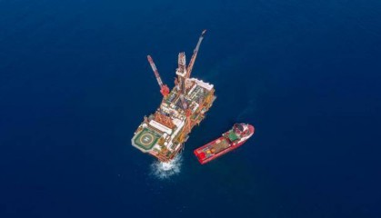 中国海油：中国首个海上CCUS项目投用