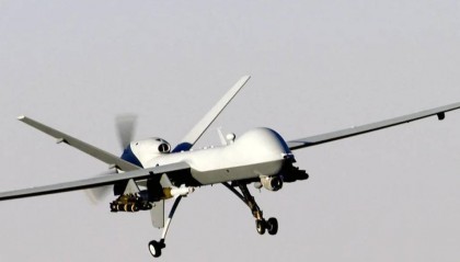 胡塞武装称再次击落一架美军MQ-9型无人机