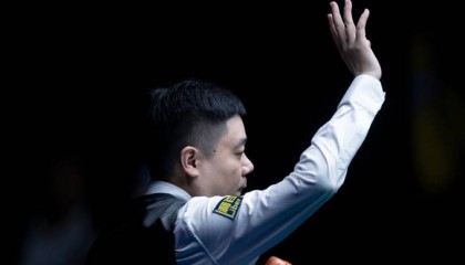 铁打的丁俊晖，流水的中国小将，中国一哥喜提17.5万英镑继续“黄金期”