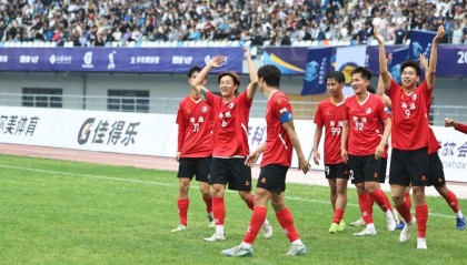 瞭望评 | “苏超”，到底踢的是什么