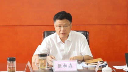 中央巡视组刚进驻，历任多个“一把手”岗位的张柏森，官宣落马！