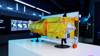 “链”上湖南 “湘”创未来 | 走进赛德雷特，看小卫星如何撬动万亿市场