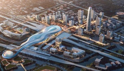 上海有人把高铁当公交用！松江⇋虹桥仅14分钟，班次密集，价格不高