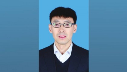 延边州委副书记、珲春市委书记盛效儒任吉林省商务厅党组书记