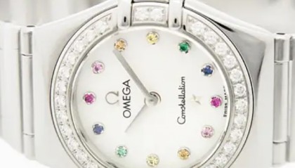 欧米茄星座女表哪款最经典