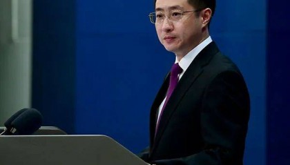 针对法国总统马克龙涉华言论，中方：坚决反对！