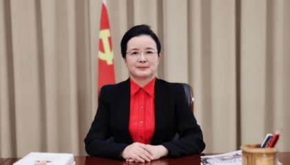 郭永红任天津市委组织部部长