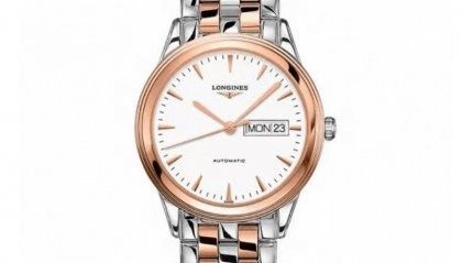 浪琴腕表丨同贺欧亚集团成立39周年