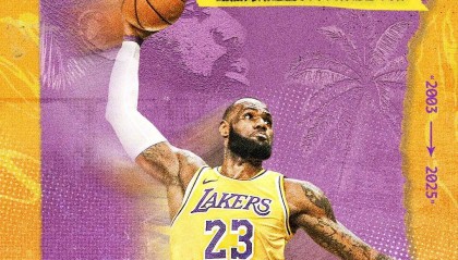 距离5万分还有46分！詹姆斯33分17板6助，湖人111比102战胜森林狼！