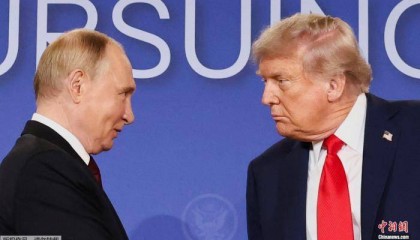 俄副外长：目前不具备组织俄美元首会晤的条件