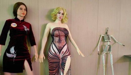 广东中山成人玩偶公司走红，创始人：十五年来第一次这么火爆