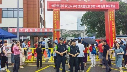 长沙扩充高中学位，确保2030年“学位等人”