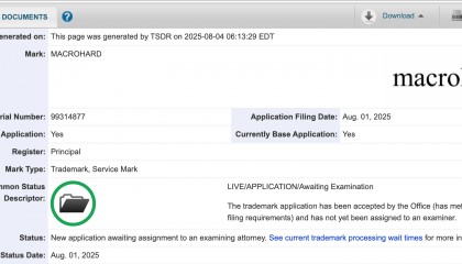 马斯克申请注册“巨硬”商标，被认为暗讽“微软”