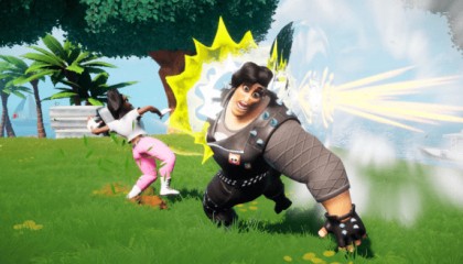 Rumbleverse摔角城大乱斗怎么下载 epic下载教程