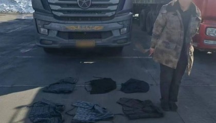 50余吨价值18.5万元豆粕被盗，15名涉案司机被抓