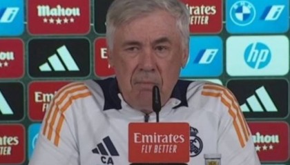 安切洛蒂：如果你想为皇马效力，在替补席上坐一段时间是正常的