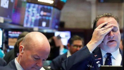 快讯！美股开盘“道琼斯大跌600点”，跌幅高达1.9%