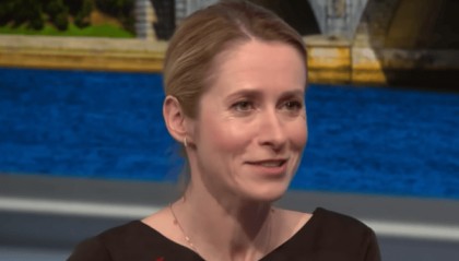 欧盟外长卡拉斯诉苦：每天睁眼就焦虑，得做心理建设才敢点开手机