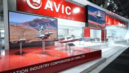 当面歼-10CE，对面“阵风”：巴黎航展对台戏