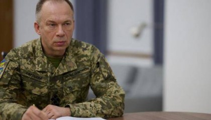 乌军总司令称完成与北约新任盟军最高司令首次通话