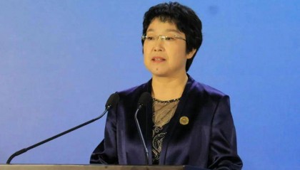 郭彩云被免去辽宁省副省长职务