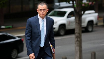 赵长鹏回应获特朗普赦免：尽力帮美国成为“全球加密货币之都”