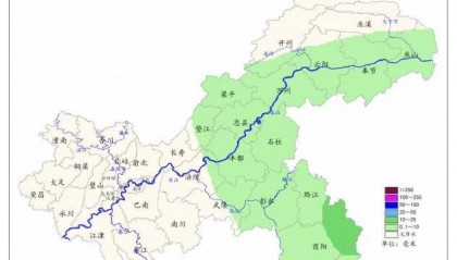 重返39℃！重庆雨水渐弱，启动升温模式