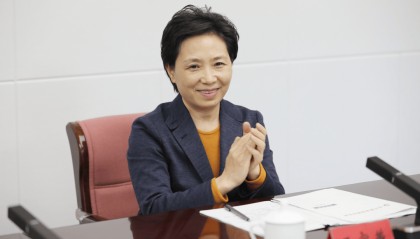 王宇燕，已任中华全国供销合作总社理事会主任