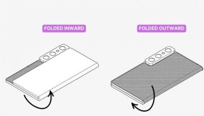 三星折叠屏手机新突破：360度折叠设计引发热议