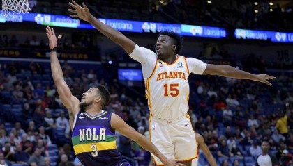 NBA｜火箭签下布鲁克斯替代者 签回卡佩拉 锋线内线大补强