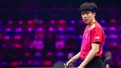 多位运动员为王楚钦发声登热搜 “他做错什么了？”