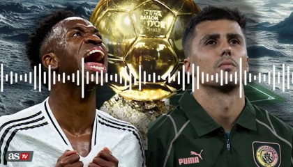 皇马感到不受尊重，他们认为金球若不给维尼修斯就该给卡瓦哈尔