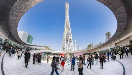 连续四年破万亿！广州，旺！