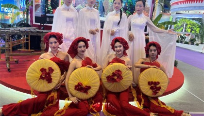 第22届中国—东盟博览会迎来公众开放日