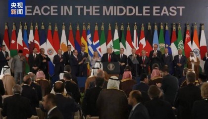 埃及“和平峰会”草草落幕，以色列和哈马斯未参会，特朗普称加沙停火协议第二阶段谈判“已经开始”