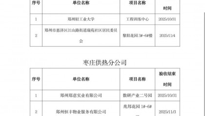 郑州热力最新消息：享热范围再扩