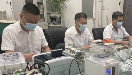 鹿邑农商银行：开展残损币、纪念币缴库专项活动