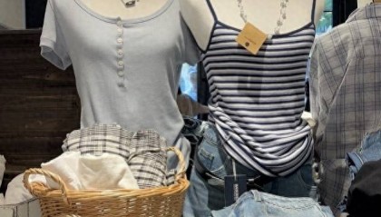 多家网红女装尺码竟比童装小，4位女生试着试着心态“崩了”