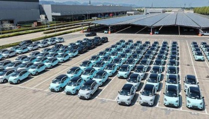 加拿大一地要求取消对中国电动汽车100%关税