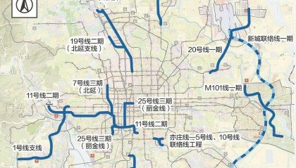 盼了多年！通州多小区或将迎来2条轨道，这条轨道又有进展了