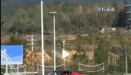 高校回应“跑车进校漂移压坏草坪”，车主账号被禁发作品